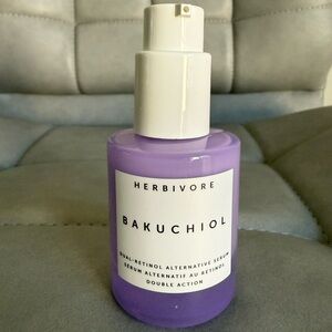 HERBIVORE Bakuchiol Retinol Alternative Serum | NEW & SEALED | 1 oz